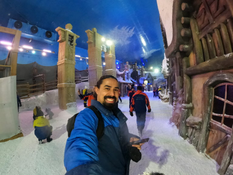 Viaje Na Real Snowland Gramado