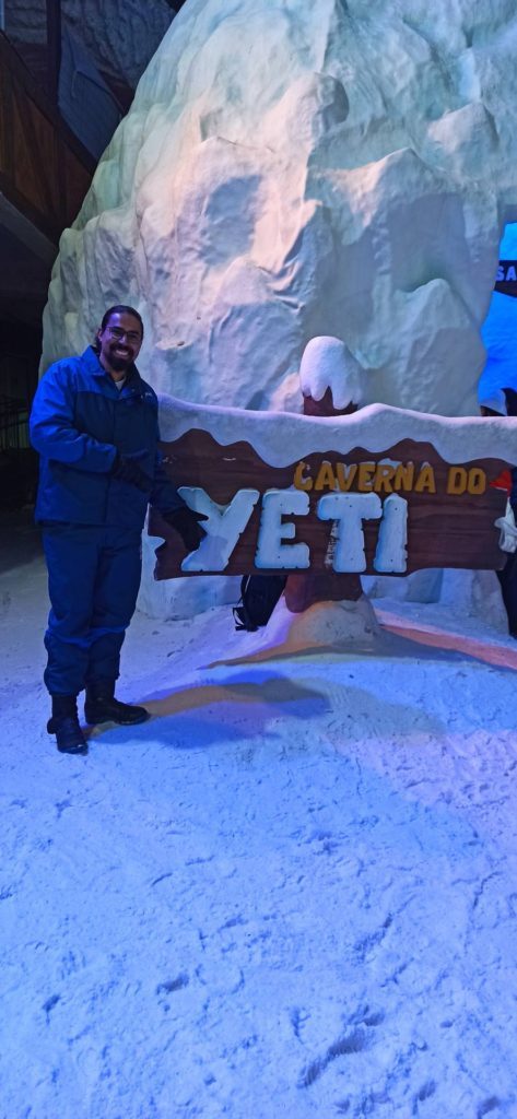 Viaje Na Real Snowland Gramado