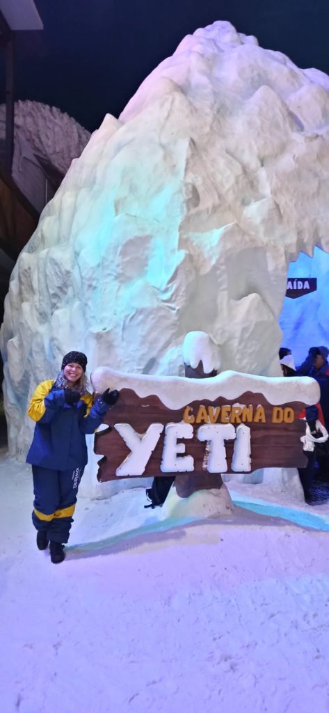 Viaje Na Real Snowland Gramado