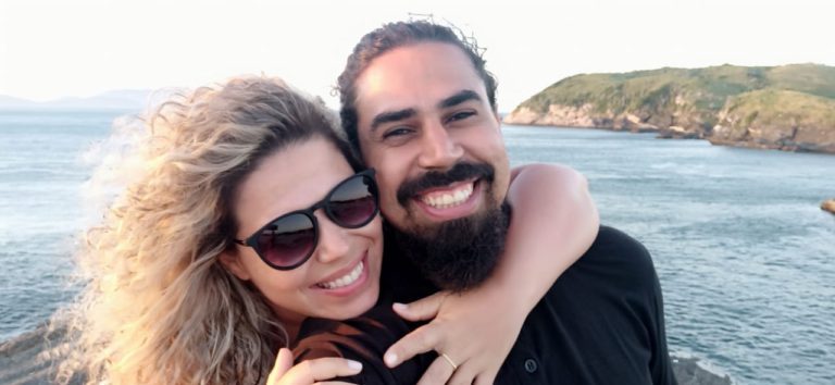 viaje na real tiago e aline